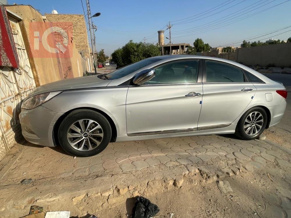 هيونداي سوناتا